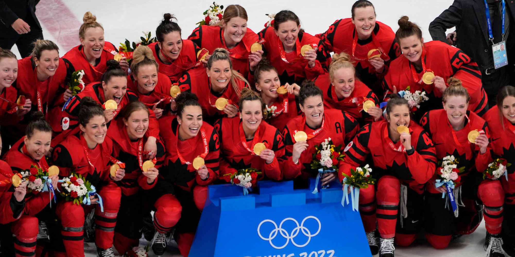How Team Canada s digital team won content gold with two Olympic
